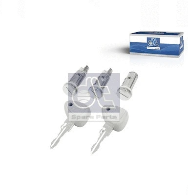 Lock Cylinder Kit (7.96210)