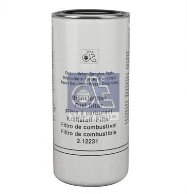 Fuel Filter (2.12231)