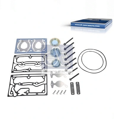 Repair kit, air compressor (2.94595)