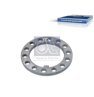 Tab Washer, axle nut (10.20631)