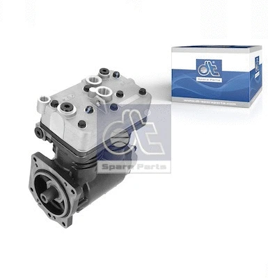 Compressor, compressed air system (1.18493)