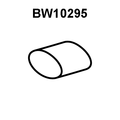 Exhaust Pipe (BW10295)