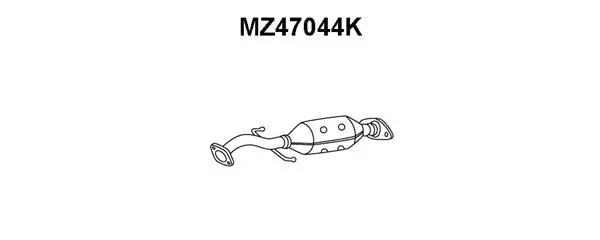 Catalytic Converter (MZ47044K)