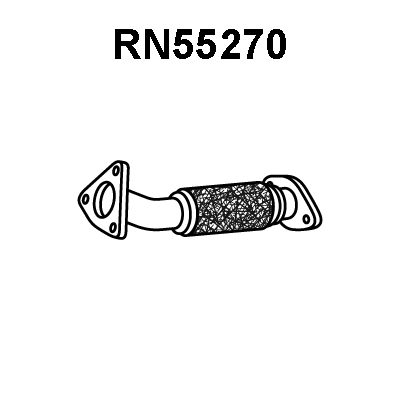 Exhaust Pipe (RN55270)