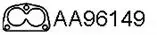 Gasket, exhaust pipe (AA96149)