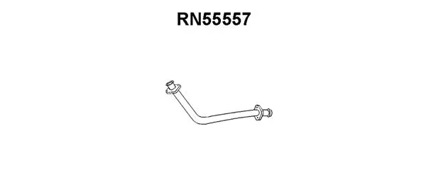 Exhaust Pipe (RN55557)