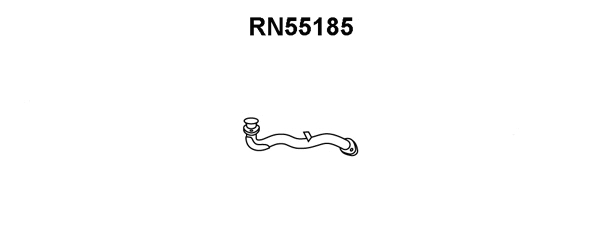 Exhaust Pipe (RN55185)