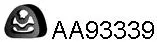 Rubber Strip, exhaust system (AA93339)