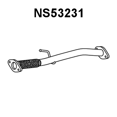 Exhaust Pipe (NS53231)