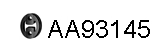 Rubber Strip, exhaust system (AA93145)