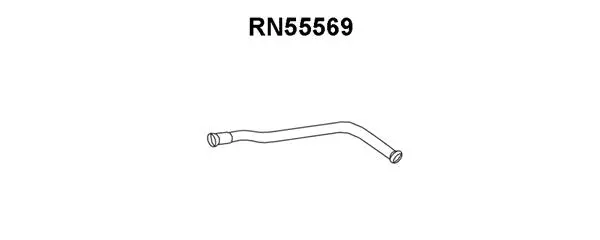 Exhaust Pipe (RN55569)