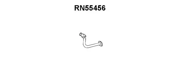Exhaust Pipe (RN55456)