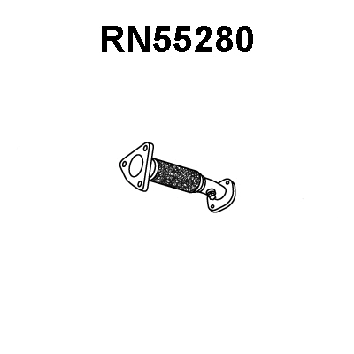 Exhaust Pipe (RN55280)