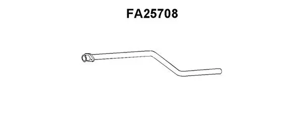 Exhaust Pipe (FA25708)