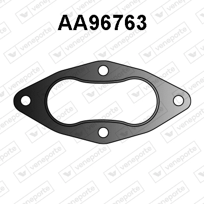 Gasket, exhaust pipe (AA96763)