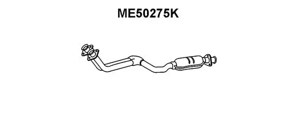 Catalytic Converter (ME50275K)