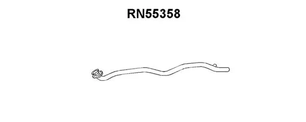 Exhaust Pipe (RN55358)