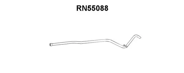 Exhaust Pipe (RN55088)