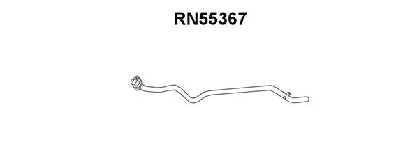 Exhaust Pipe (RN55377)