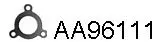 Gasket, exhaust pipe (AA96111)