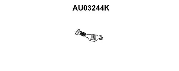 Catalytic Converter (AU03244K)