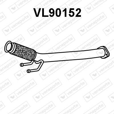 Exhaust Pipe (VL90152)
