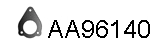 Gasket, exhaust pipe (AA96140)
