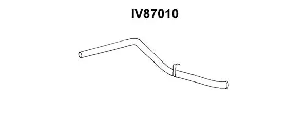 Exhaust Pipe (IV87010)