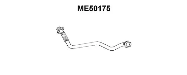 Exhaust Pipe (ME50175)