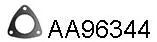 Gasket, exhaust pipe (AA96344)