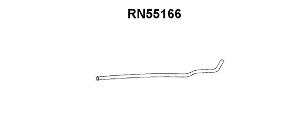 Exhaust Pipe (RN55166)