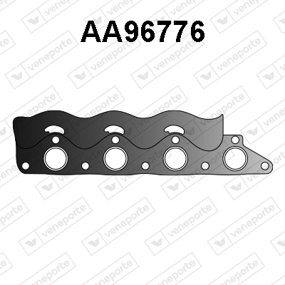 Gasket, exhaust pipe (AA96776)