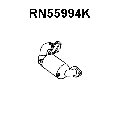 Catalytic Converter (RN55994K)
