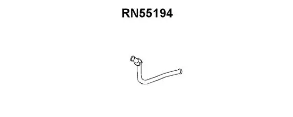 Exhaust Pipe (RN55194)
