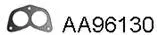 Gasket, exhaust pipe (AA96130)