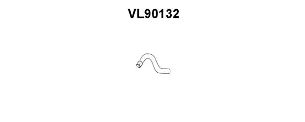 Exhaust Pipe (VL90132)