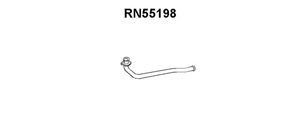 Exhaust Pipe (RN55198)