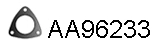 Gasket, exhaust pipe (AA96233)