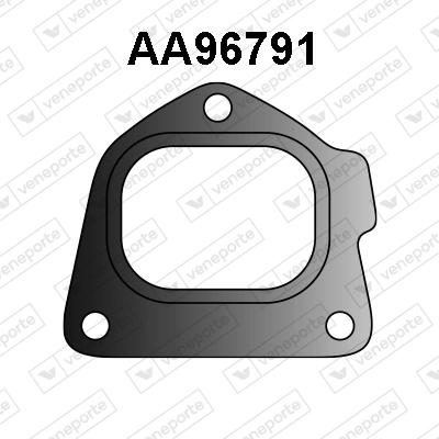 Gasket, exhaust pipe (AA96791)