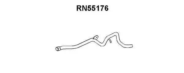 Exhaust Pipe (RN55176)