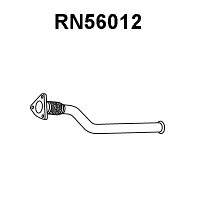 Exhaust Pipe (RN56012)