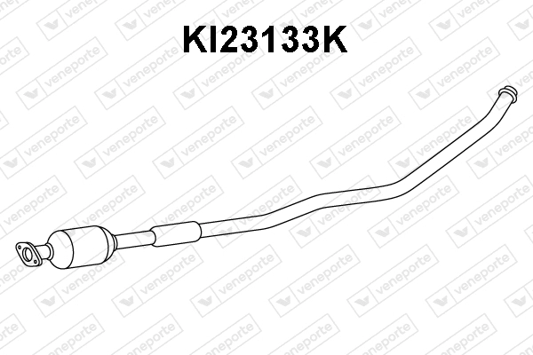 Catalytic Converter (KI23133K)