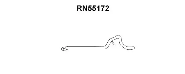 Exhaust Pipe (RN55172)