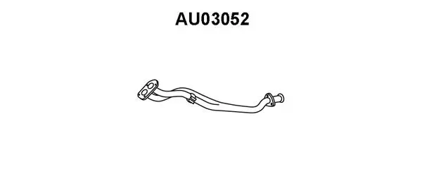 Exhaust Pipe (AU03052)