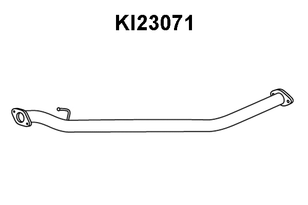 Exhaust Pipe (KI23071)