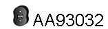 Rubber Strip, exhaust system (AA93032)