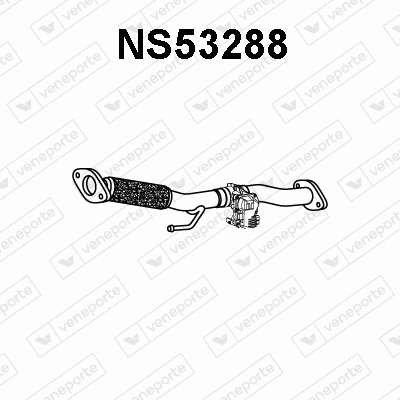 Exhaust Pipe (NS53288)