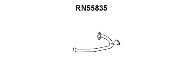 Exhaust Pipe (RN55835)