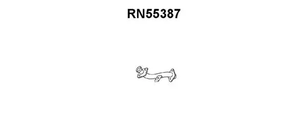 Exhaust Pipe (RN55387)