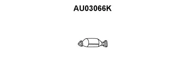 Catalytic Converter (AU03066K)